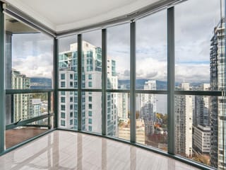 Apartment for sale in Vancouver, Vancouver West, 2608 1239 W Georgia Street, 263097473 | Realtylink.org