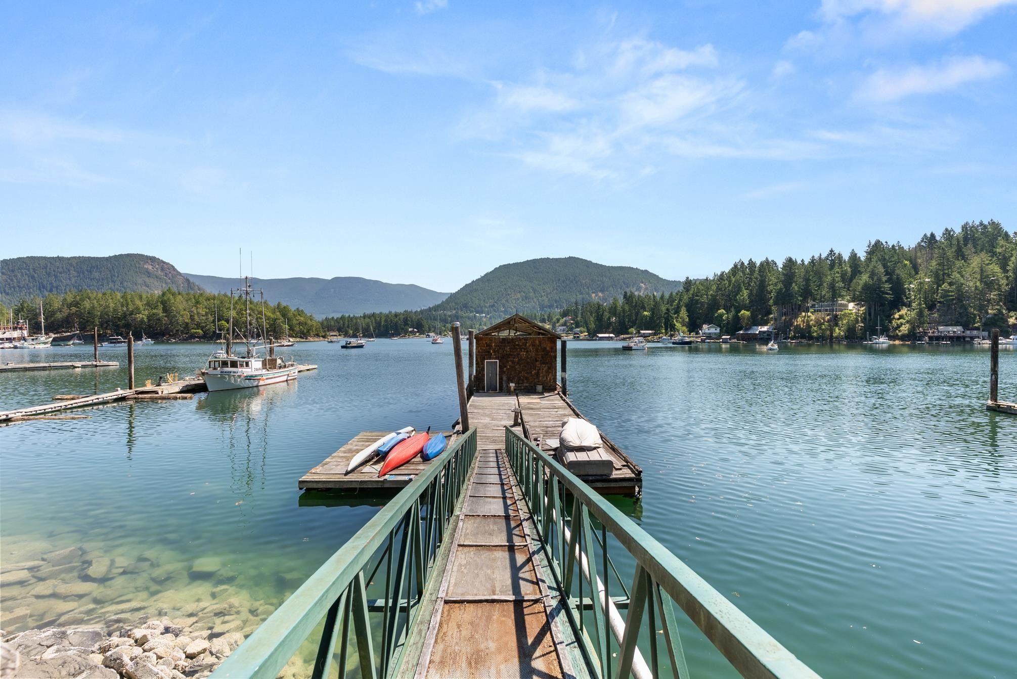 House for sale in Madeira Park, Sunshine Coast, 4371 Francis Peninsula Road, 263097478 | Realtylink.org