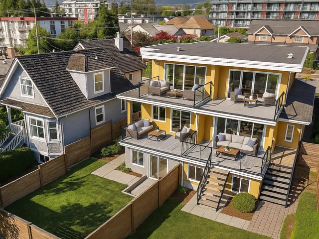 1/2 Duplex for sale in North Vancouver, North Vancouver, 412 E 2nd Street, 263097481 | Realtylink.org