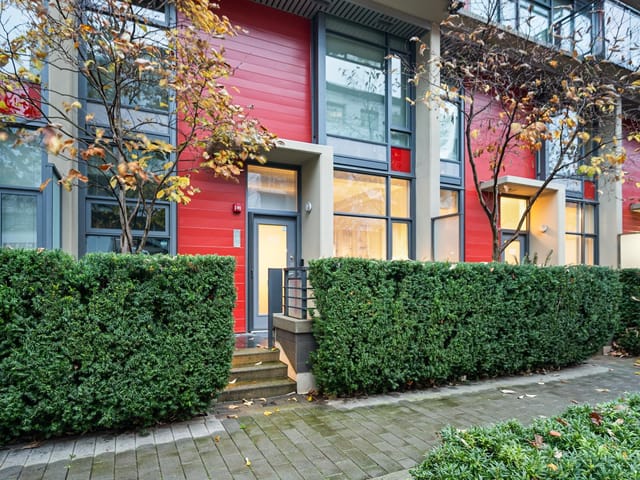 Townhouse for sale in Vancouver, Vancouver West, 66 W 1st Avenue, 263097493 | Realtylink.org