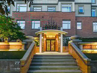 Apartment for sale in Vancouver, Vancouver West, 212 2250 Wesbrook Mall, 263097496 | Realtylink.org