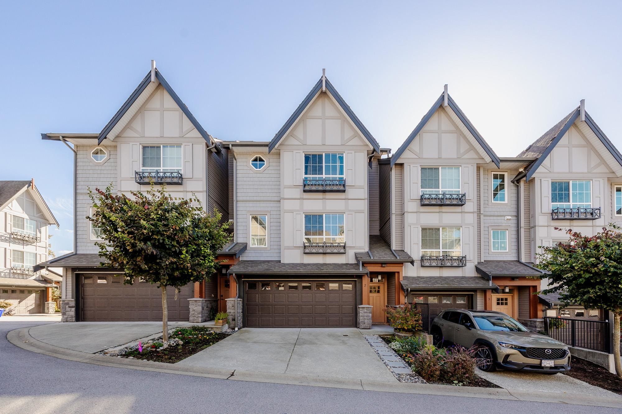Townhouse for sale in Maple Ridge, Maple Ridge, 2 23539 Gilker Hill Road, 263097499 | Realtylink.org