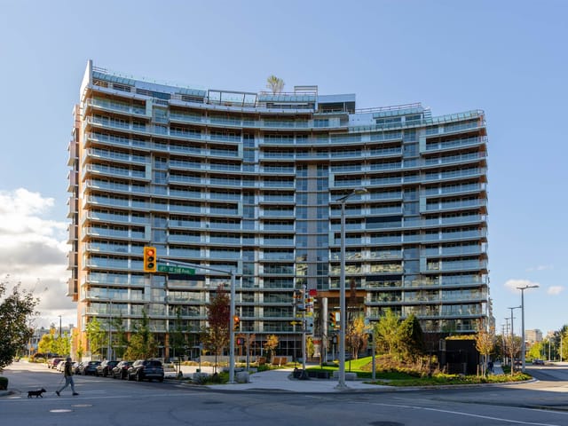 Apartment for sale in Vancouver, Vancouver West, 603 1768 Cook Street, 263097516 | Realtylink.org