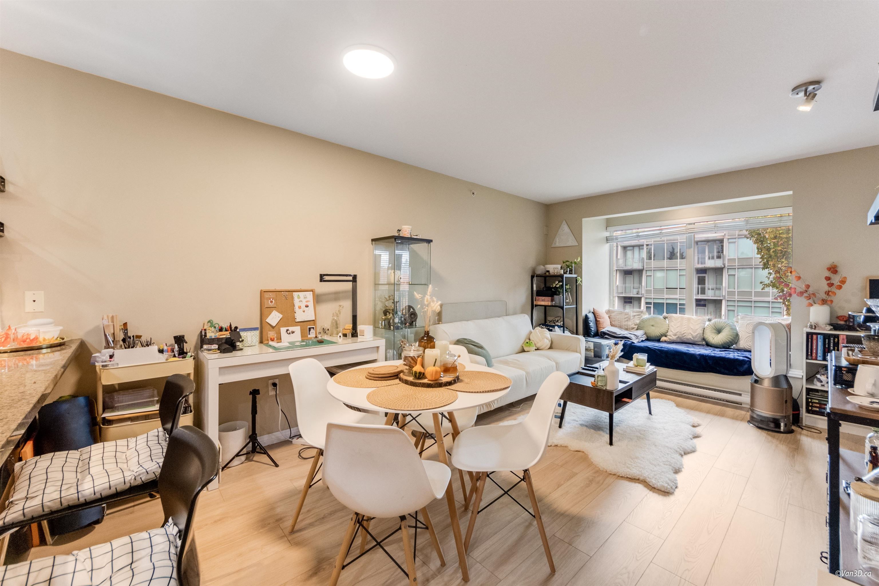 Apartment for sale in Burnaby, Burnaby South, 307 5000 Imperial Street, 263097530 | Realtylink.org