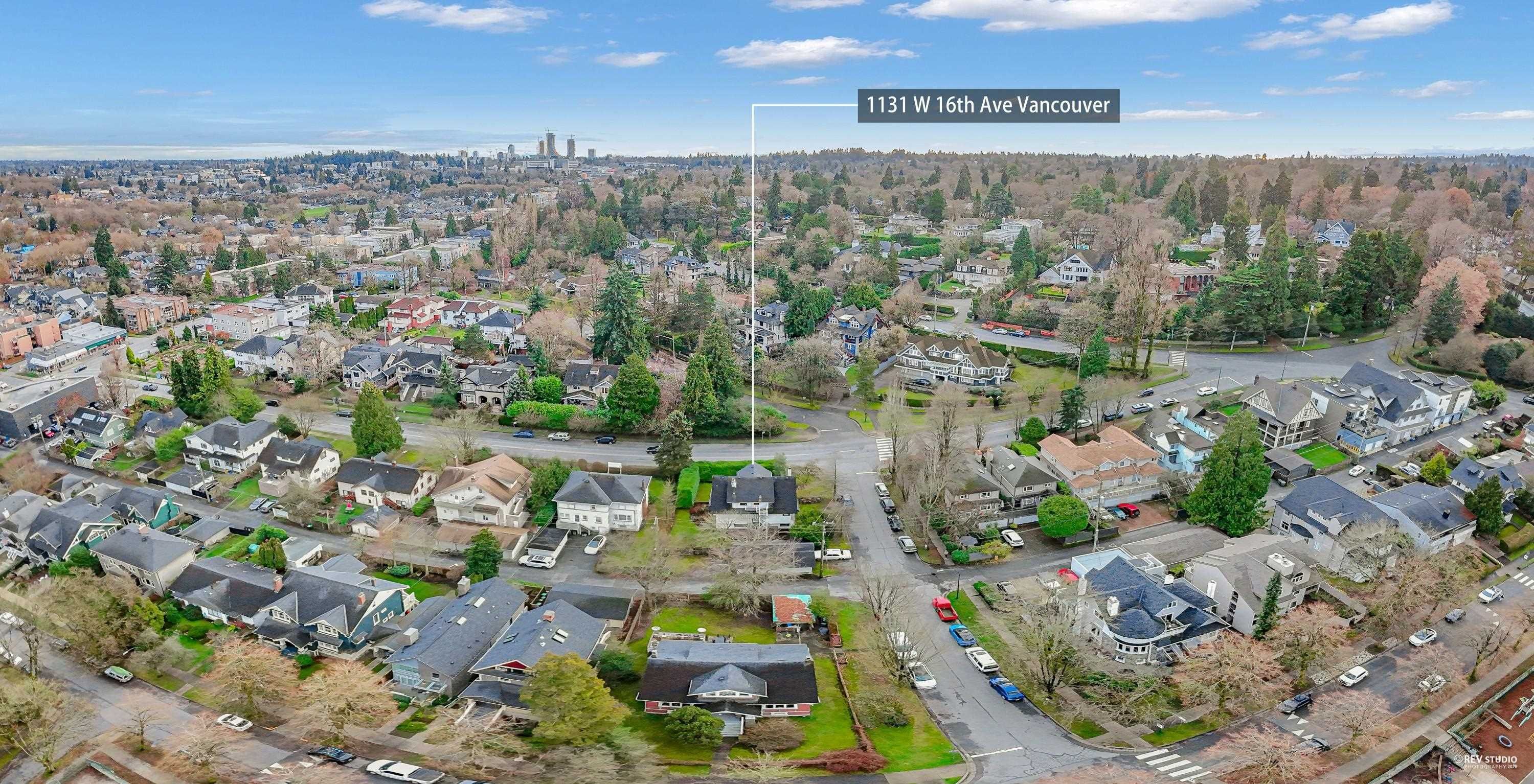 House for sale in Vancouver, Vancouver West, 1131 W 16th Avenue, 263097549 | Realtylink.org