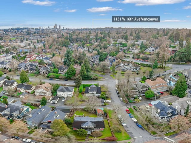 House for sale in Vancouver, Vancouver West, 1131 W 16th Avenue, 263097549 | Realtylink.org