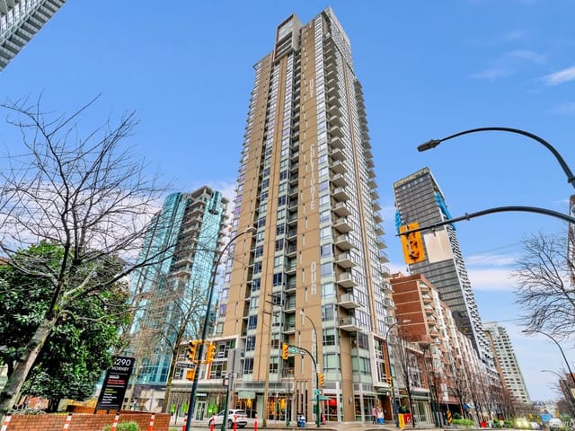 Apartment for sale in Vancouver, Vancouver West, 1605 1308 Hornby Street, 263097551 | Realtylink.org