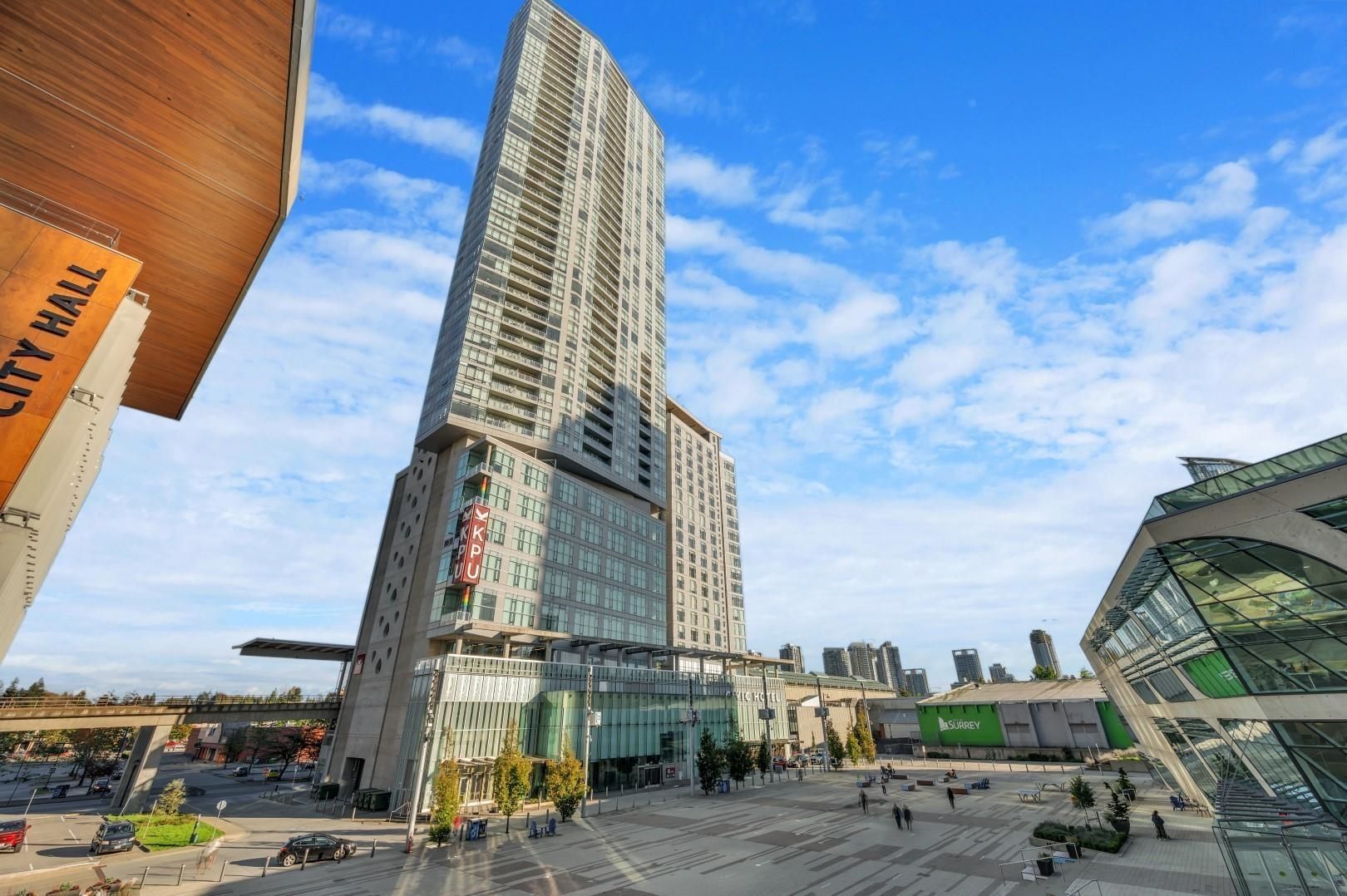 Apartment for sale in Surrey, North Surrey, 3903 13495 Central Avenue, 263097556 | Realtylink.org