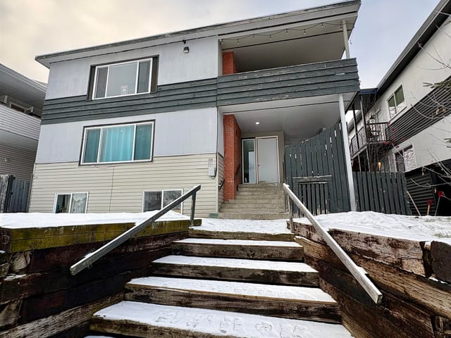 Fourplex for sale in Prince George, PG City Central, 221 Gillett Street, 263097567 | Realtylink.org