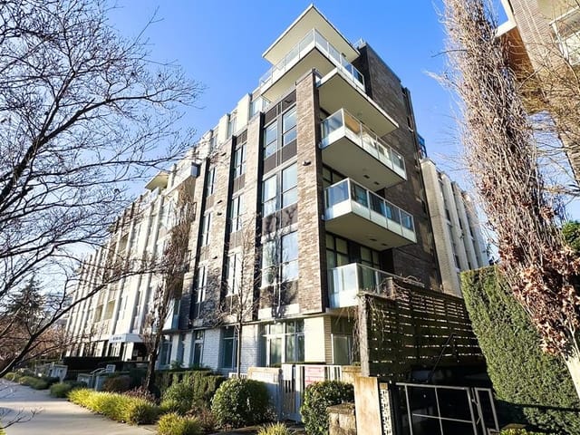 Apartment for sale in Vancouver, Vancouver West, 302 6733 Cambie Street, 263097571 | Realtylink.org