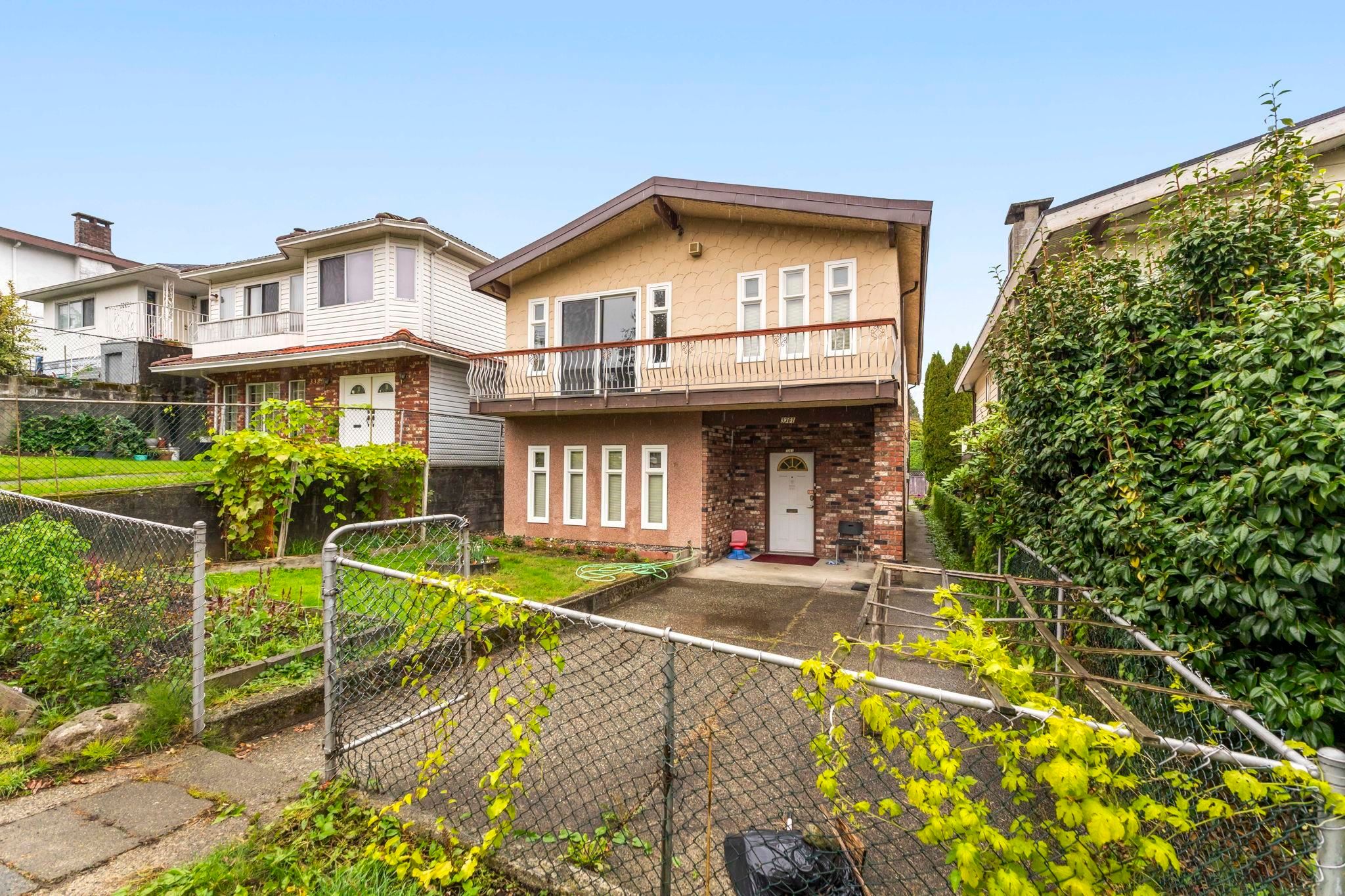 House for sale in Vancouver, Vancouver East, 3361 William Street, 263097595 | Realtylink.org