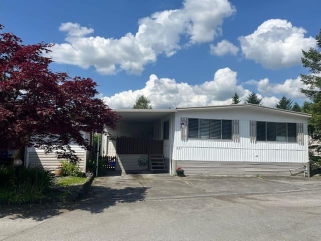 Manufactured Home for sale in Coquitlam, Coquitlam, 251 201 Cayer Street, 263097600 | Realtylink.org