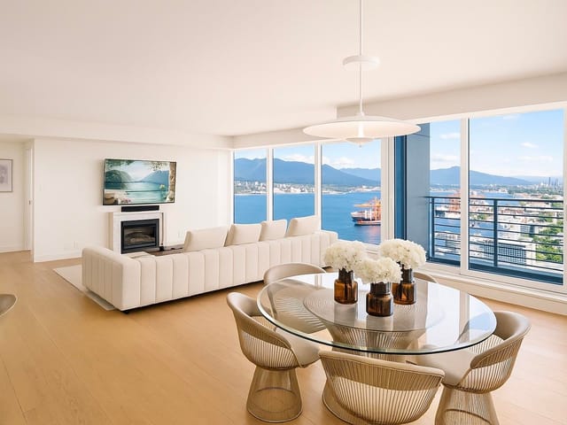 Apartment for sale in Vancouver, Vancouver West, 4102 1011 W Cordova Street, 263097613 | Realtylink.org