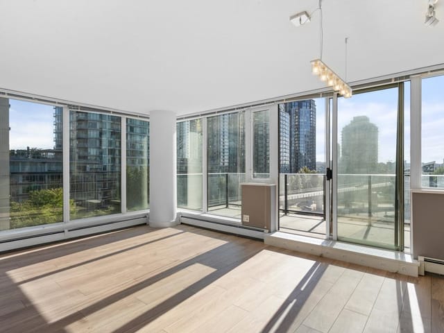 Apartment for rent in Vancouver, Vancouver West, 509 1325 Rolston Street, 263097618 | Realtylink.org
