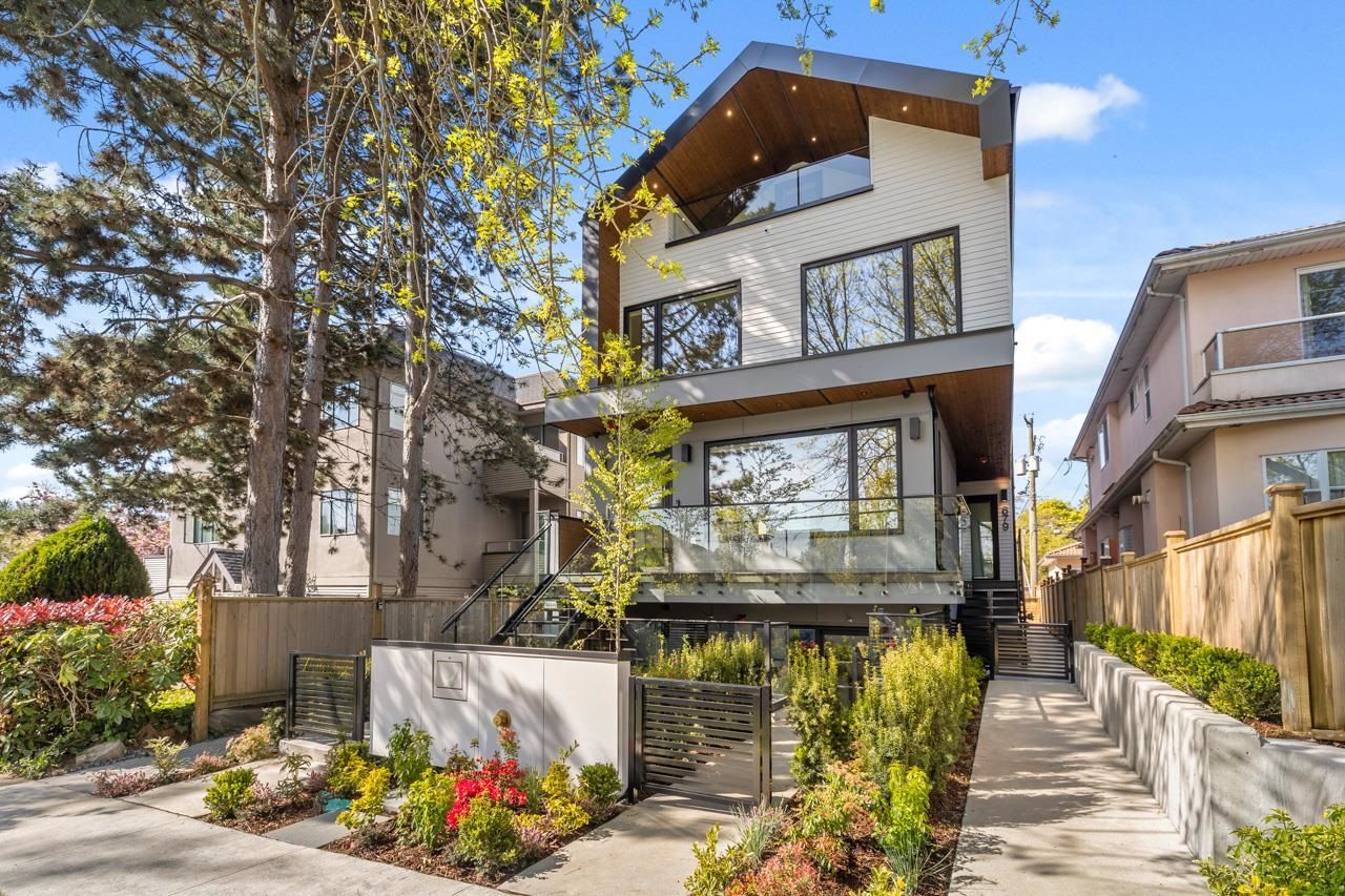 1/2 Duplex for sale in Vancouver, Vancouver West, 679 W 18th Avenue, 263097625 | Realtylink.org