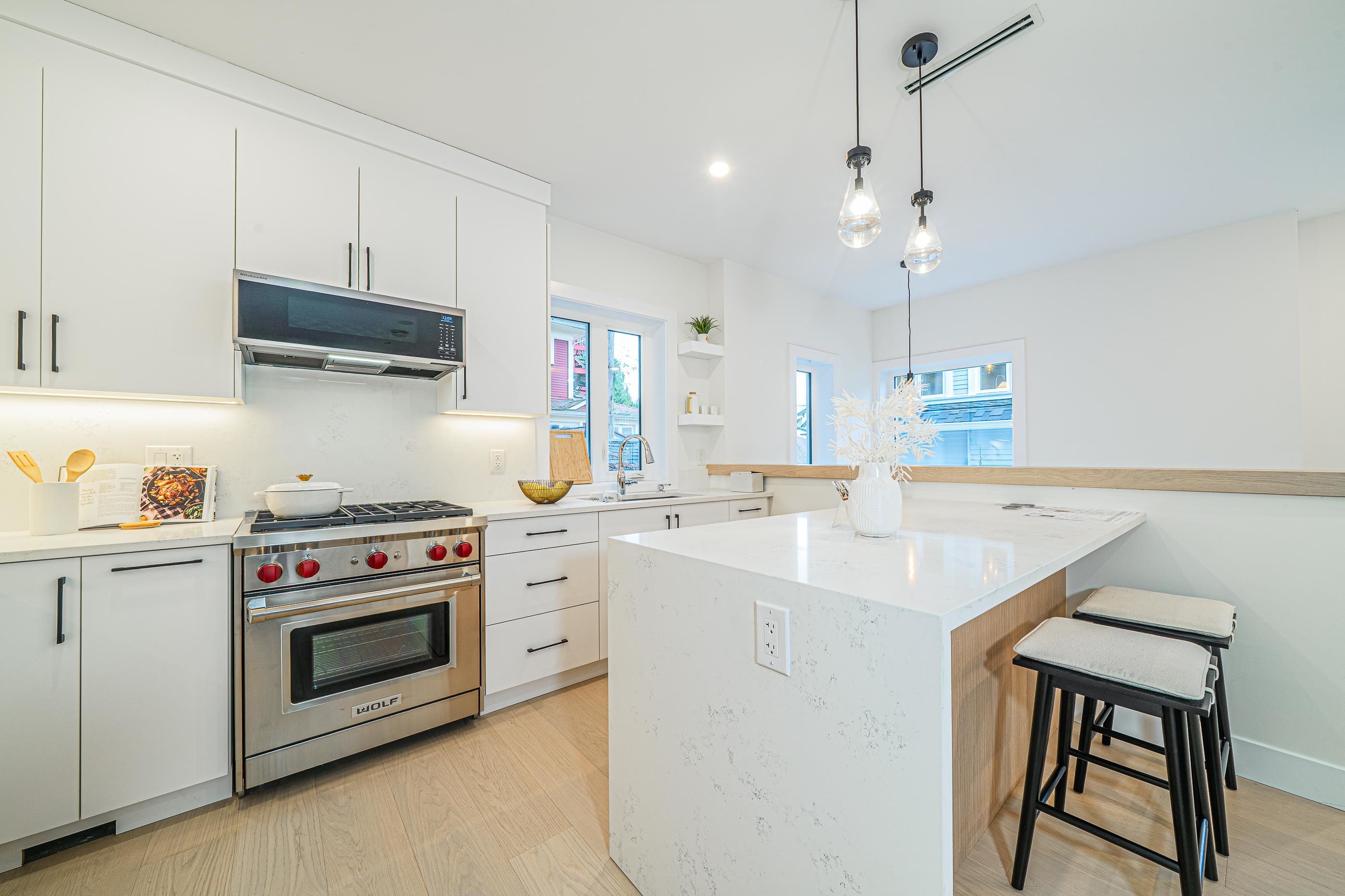 1/2 Duplex for sale in Vancouver, Vancouver East, 1924 William Street, 263097629 | Realtylink.org