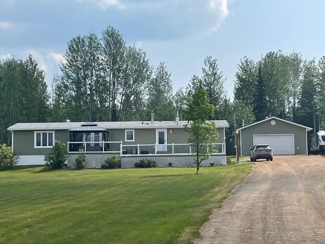 Manufactured Home for sale in Fort Nelson, Fort Nelson, 51 Pebble Drive, 263097630 | Realtylink.org