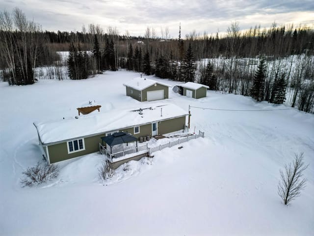 Manufactured Home for sale in Fort Nelson, Fort Nelson, 51 Pebble Drive, 263097630 | Realtylink.org