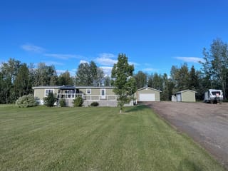 Manufactured Home for sale in Fort Nelson, Fort Nelson, 51 Pebble Drive, 263097630 | Realtylink.org