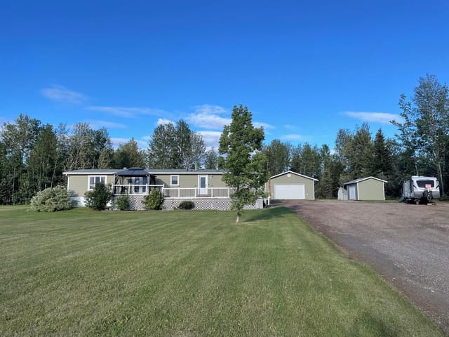 Manufactured Home for sale in Fort Nelson, Fort Nelson, 51 Pebble Drive, 263097630 | Realtylink.org