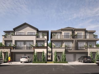 1/2 Duplex for sale in Surrey, North Surrey, 101 12848 114b Avenue, 263097634 | Realtylink.org