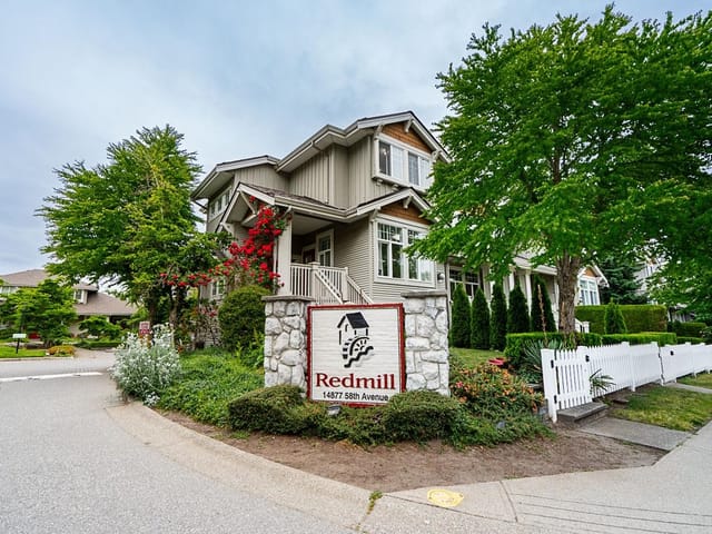 Townhouse for sale in Surrey, Surrey, 1 14877 58 Avenue, 263097641 | Realtylink.org