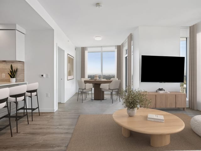 Apartment for sale in New Westminster, New Westminster, 3703 680 Quayside Drive, 263097650 | Realtylink.org