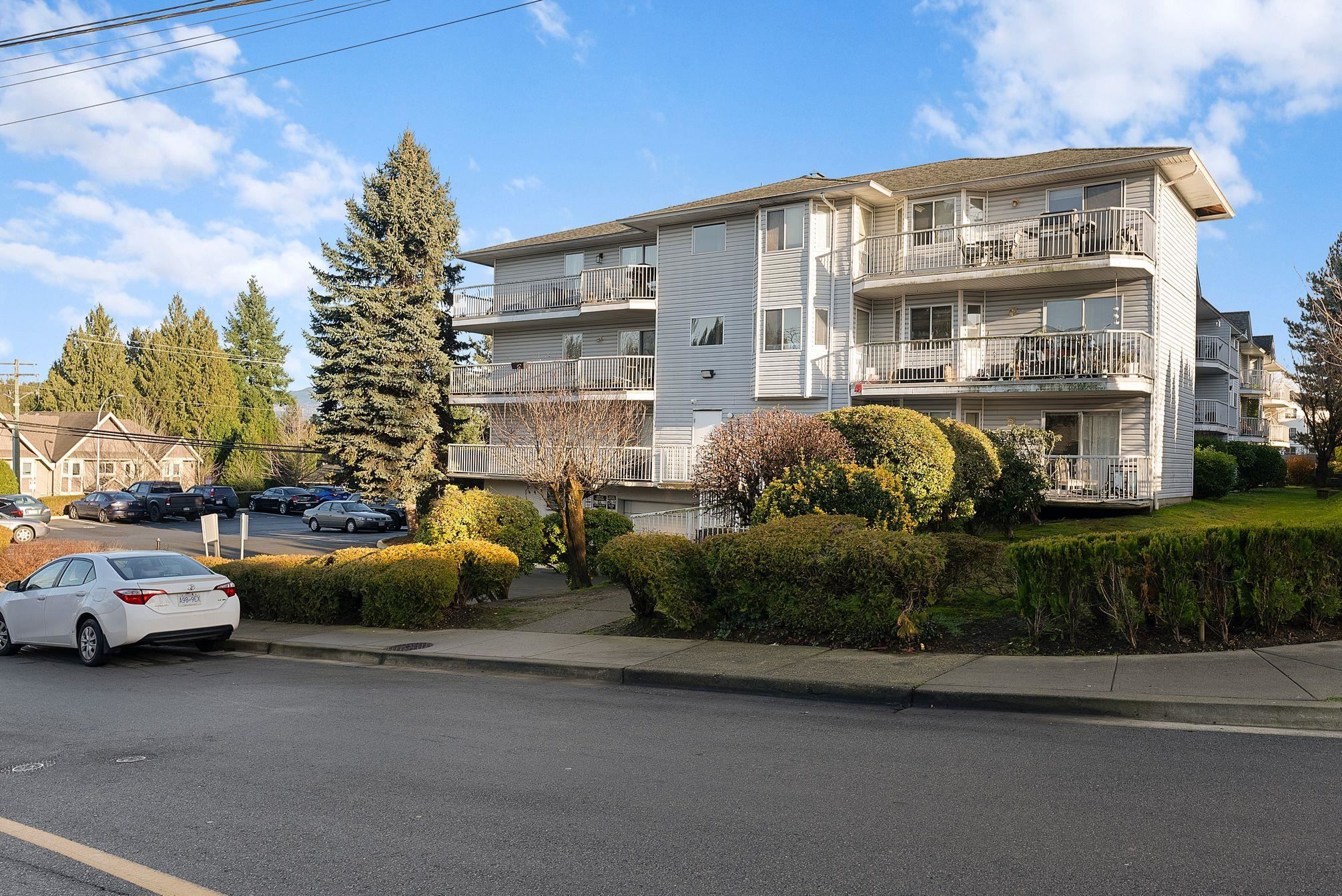 Apartment for sale in Abbotsford, Abbotsford, 213 2750 Fuller Street, 263097690 | Realtylink.org