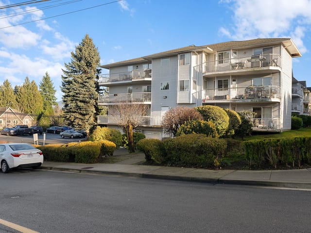 Apartment for sale in Abbotsford, Abbotsford, 213 2750 Fuller Street, 263097690 | Realtylink.org
