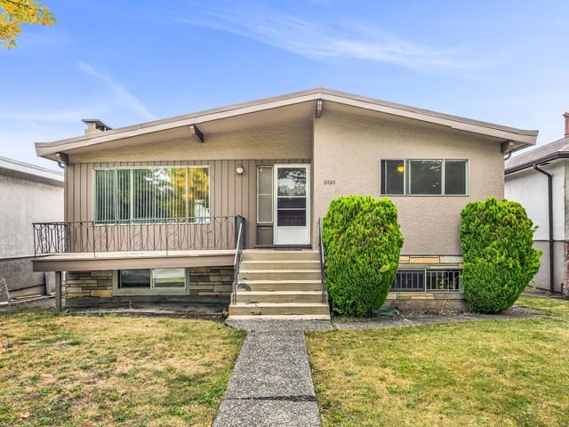 House for sale in Vancouver, Vancouver East, 6036 Knight Street, 263097694 | Realtylink.org