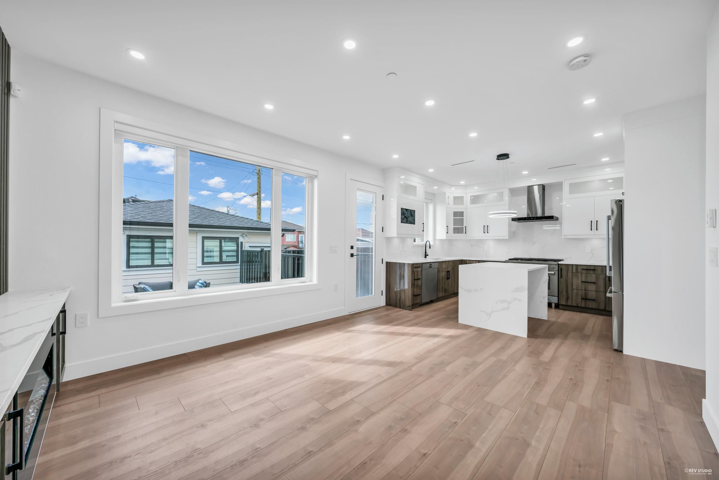 1/2 Duplex for sale in Vancouver, Vancouver East, 2 3344 Adanac Street, 263097700 | Realtylink.org