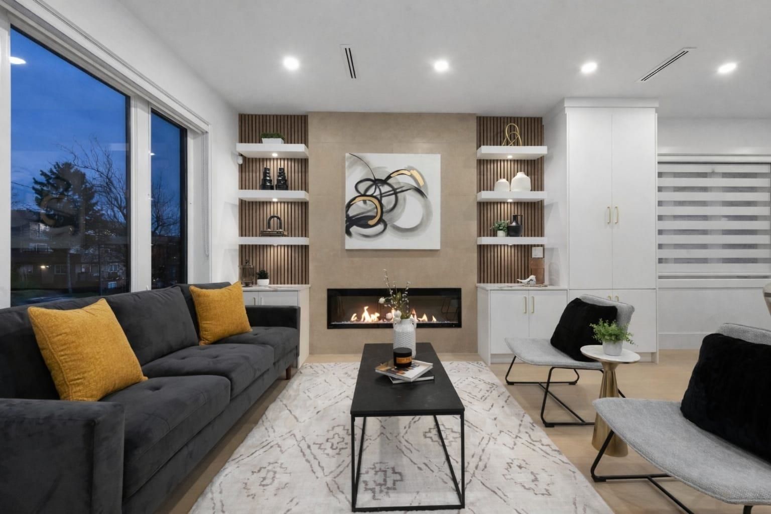 1/2 Duplex for sale in Vancouver, Vancouver East, 2 7361 Fraser Street, 263097701 | Realtylink.org