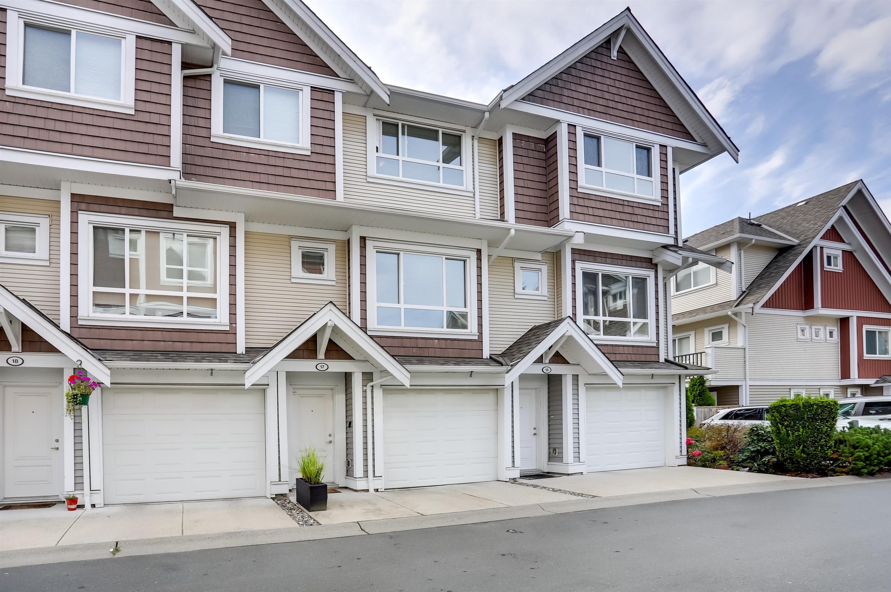 Townhouse for sale in Langley, Langley, 17 7298 199a Street, 263097702 | Realtylink.org