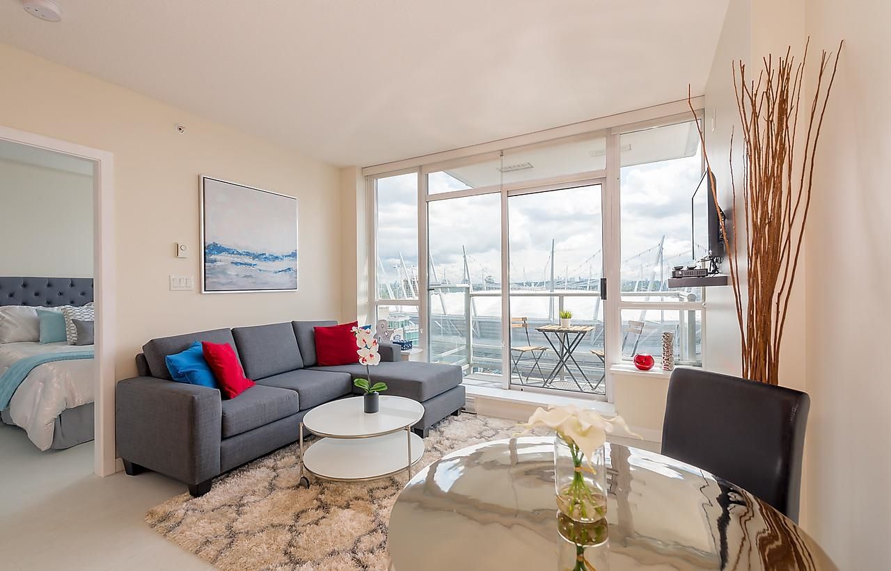 Apartment for sale in Vancouver, Vancouver West, 1805 821 Cambie Street, 263097703 | Realtylink.org