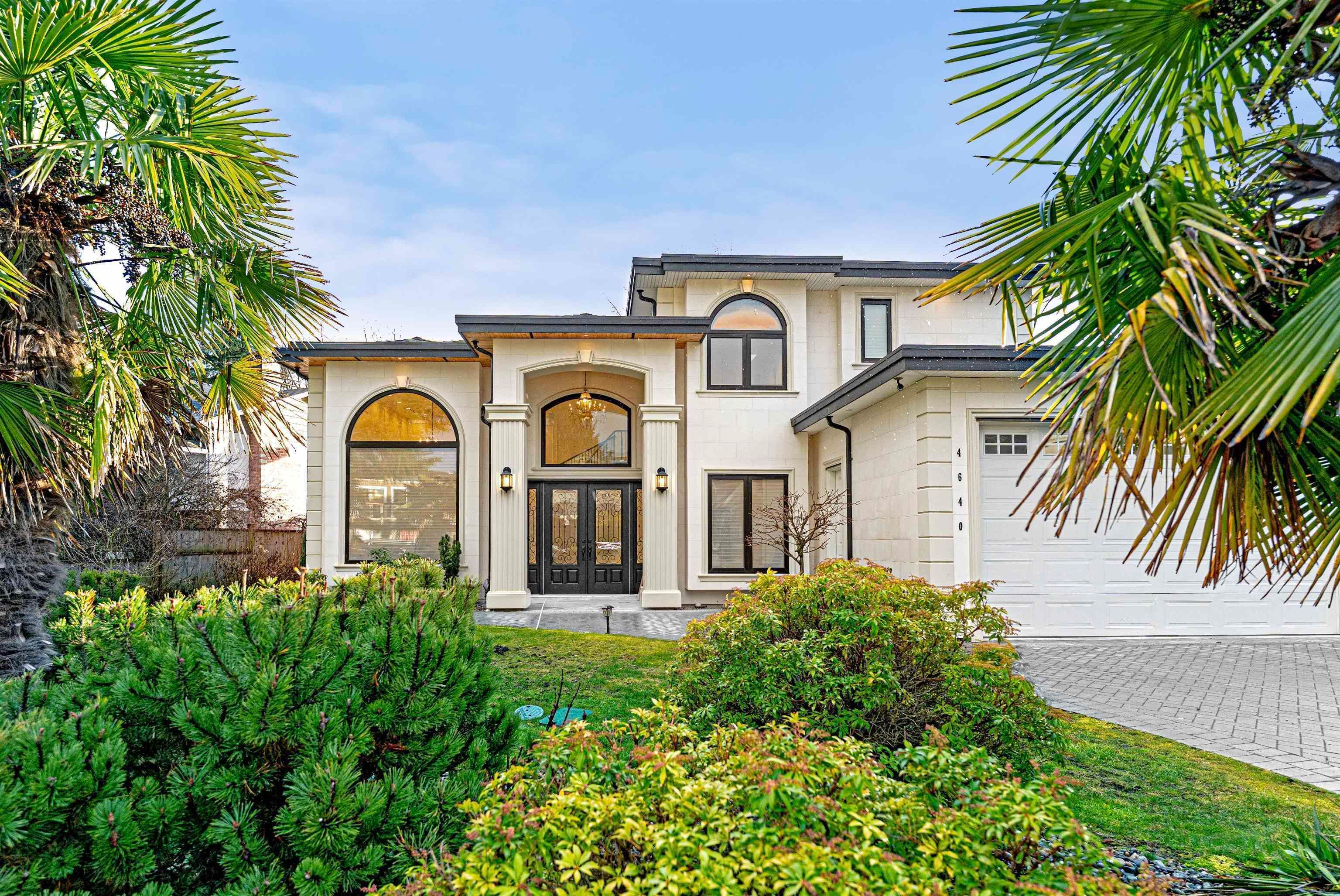 House for sale in Richmond, Richmond, 4640 Foxglove Crescent, 263097705 | Realtylink.org