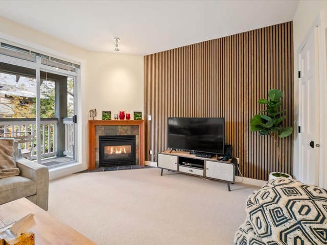 Townhouse for sale in Whistler, Whistler, 203 4405 Blackcomb Way, 263097718 | Realtylink.org