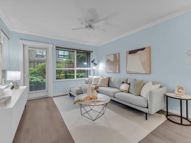 Apartment for sale in Richmond, Richmond, 103 9399 Tomicki Avenue, 263097726 | Realtylink.org