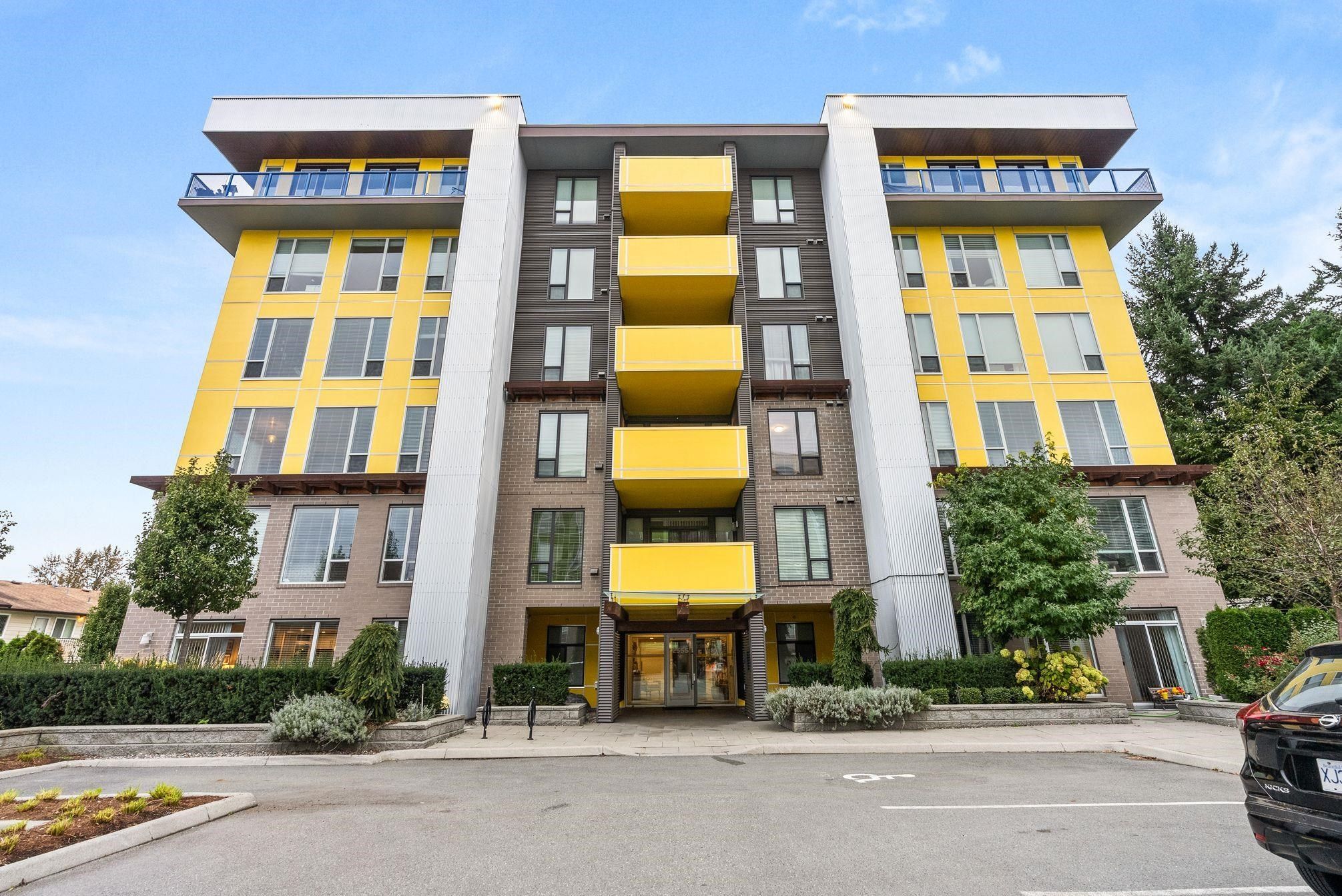 Apartment for sale in Abbotsford, Abbotsford, 301 2555 Ware Street, 263097737 | Realtylink.org