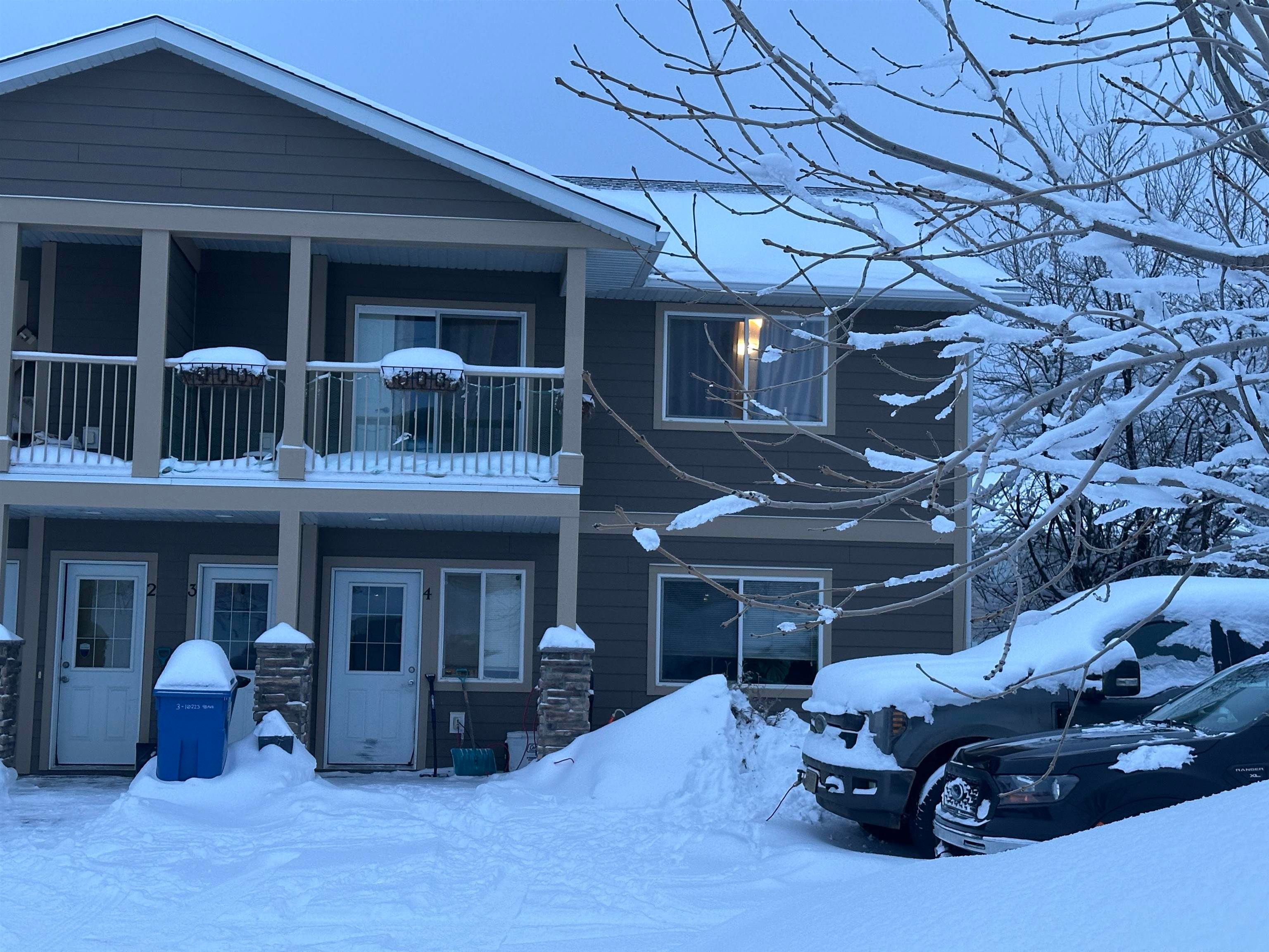 Apartment for sale in Fort St. John, Fort St. John, 4 10223 98 Avenue, 263097753 | Realtylink.org