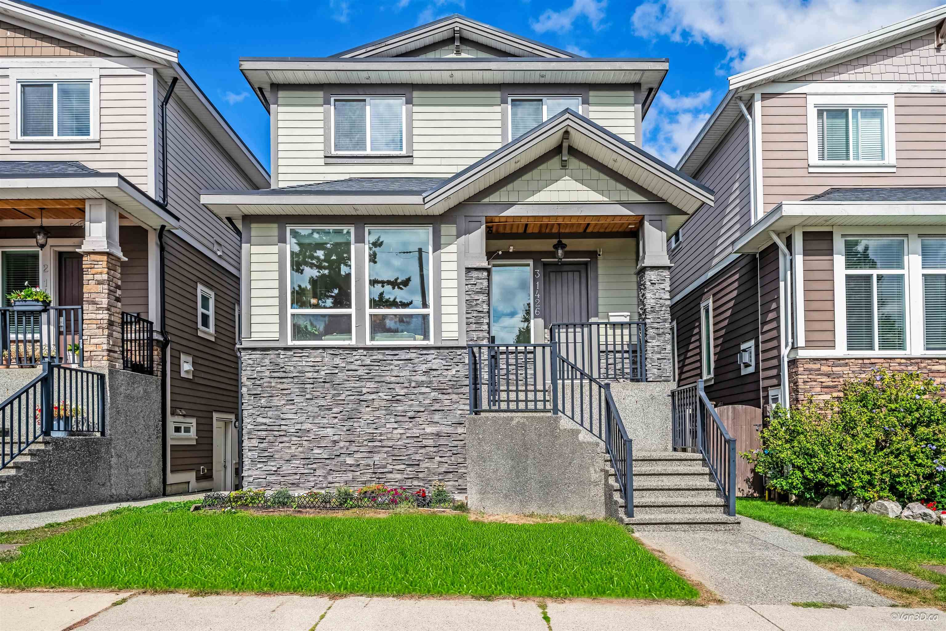 House for sale in White Rock, South Surrey White Rock, 3 1426 Finlay Street, 263097759 | Realtylink.org