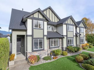 1/2 Duplex for sale in Port Coquitlam, Port Coquitlam, A 2484 Nile Gate, 263097760 | Realtylink.org