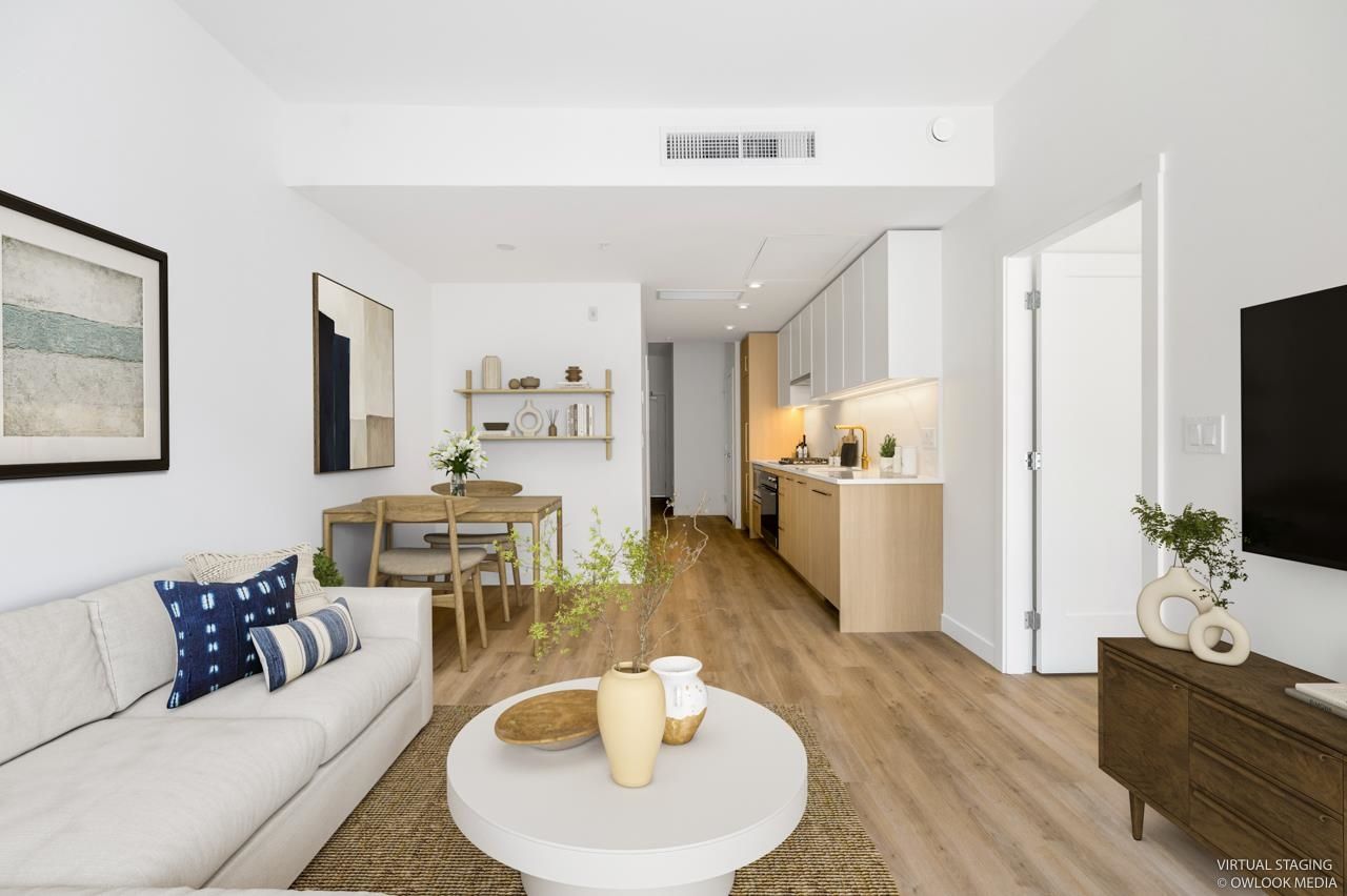 Apartment for sale in Coquitlam, Coquitlam, 209 375 Clayton Street, 263097766 | Realtylink.org