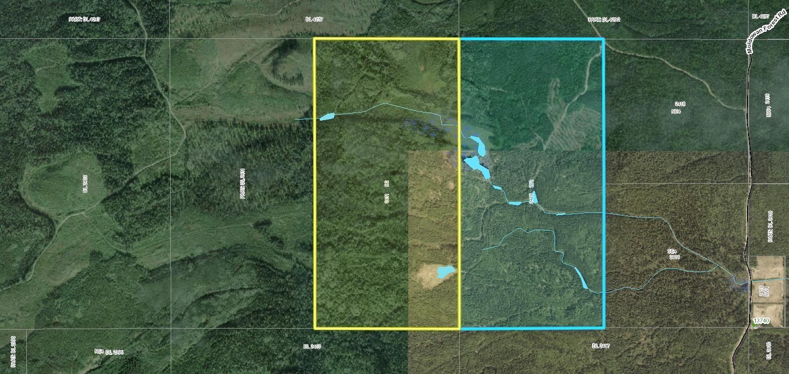 Lot for sale in Prince George, PG Rural North, 2418 Moldowan Forest Service Road, 263097773 | Realtylink.org