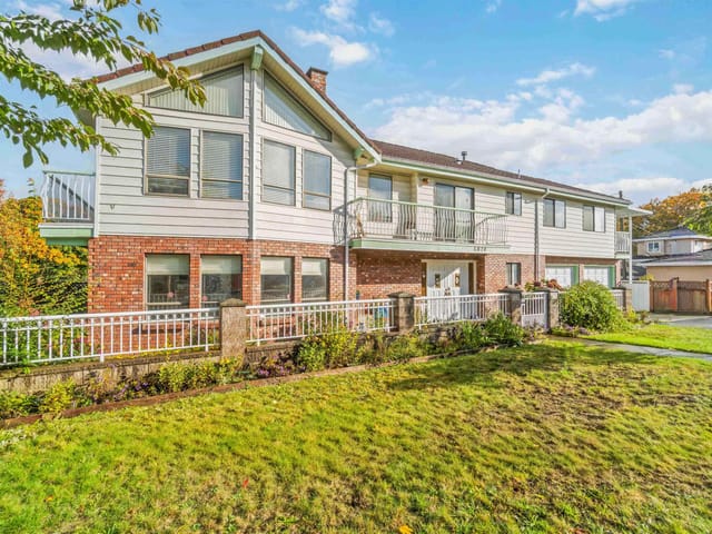 House for sale in Vancouver, Vancouver East, 5820 Earles Street, 263097779 | Realtylink.org