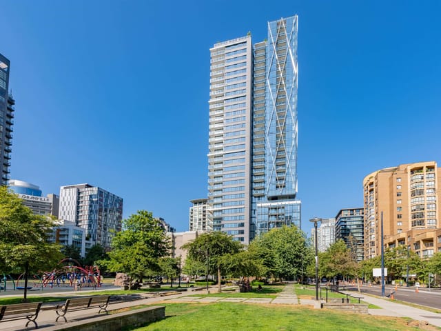 Apartment for sale in Vancouver, Vancouver West, 2109 1111 Richards Street, 263097803 | Realtylink.org