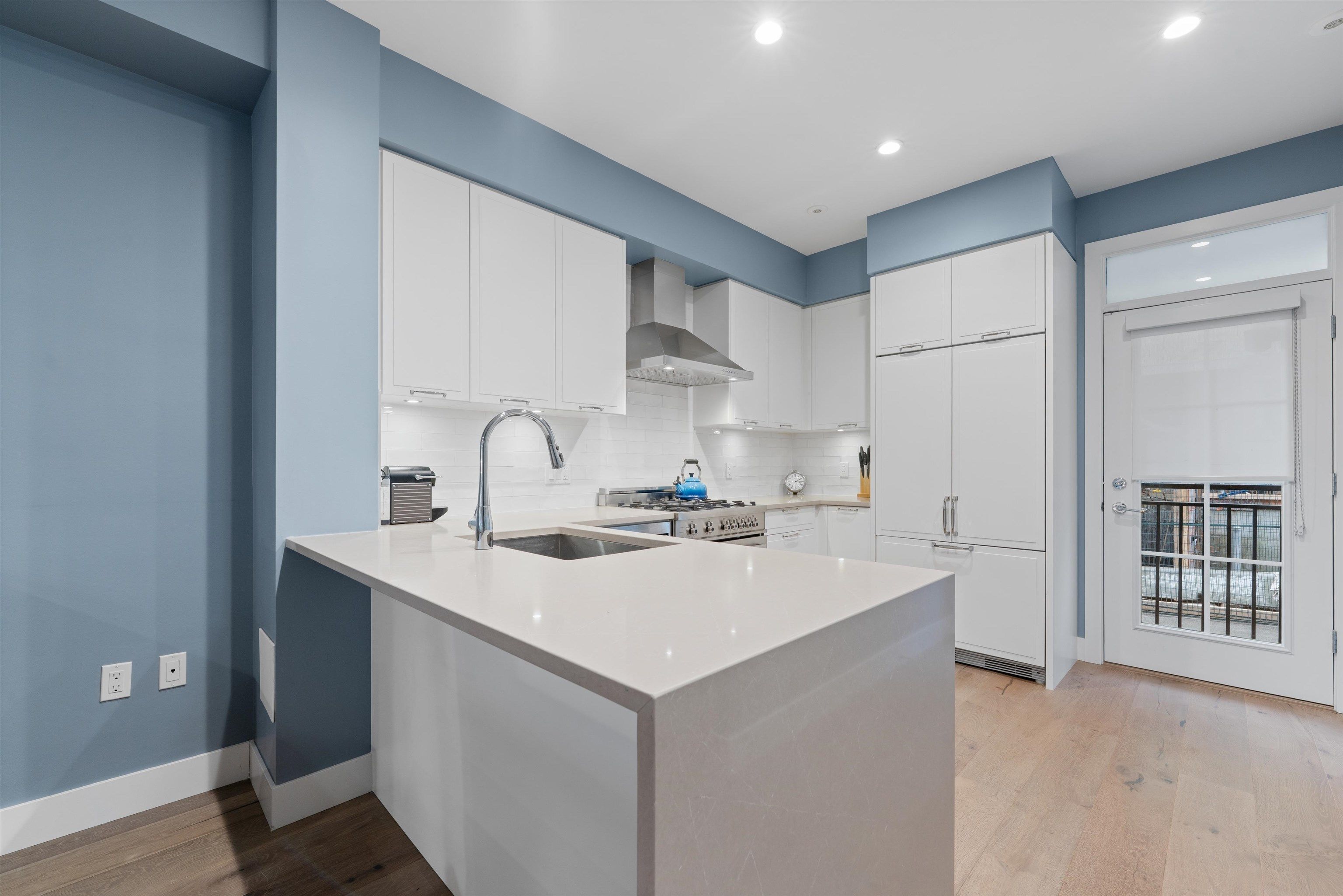 Townhouse for sale in Vancouver, Vancouver West, 8121 Shaughnessy Street, 263097804 | Realtylink.org