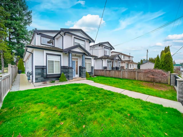 1/2 Duplex for sale in Burnaby, Burnaby South, 7150 Canada Way, 263097811 | Realtylink.org