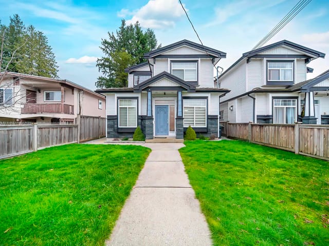 1/2 Duplex for sale in Burnaby, Burnaby South, 7150 Canada Way, 263097811 | Realtylink.org