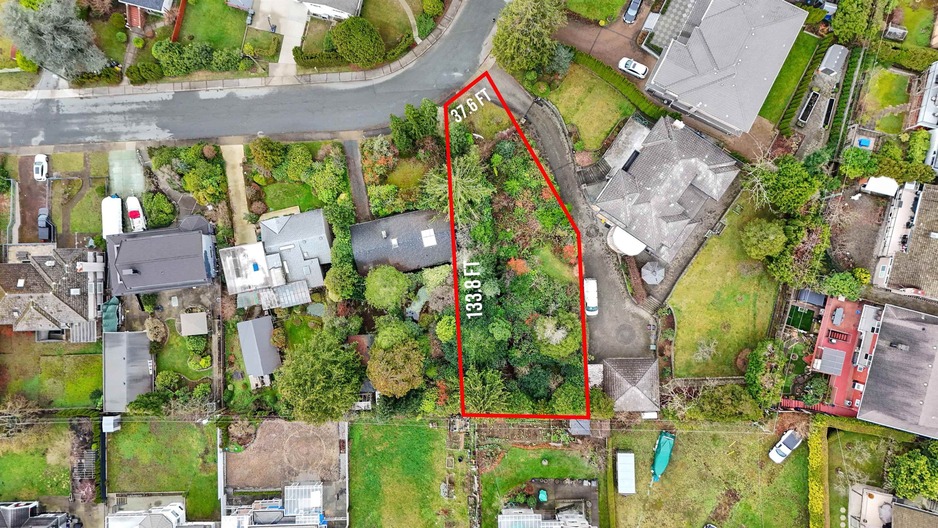 Lot for sale in Burnaby, Burnaby North, 7258 Ridge Drive, 263097817 | Realtylink.org