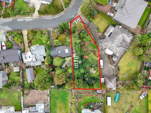 Lot for sale in Burnaby, Burnaby North, 7258 Ridge Drive, 263097817 | Realtylink.org